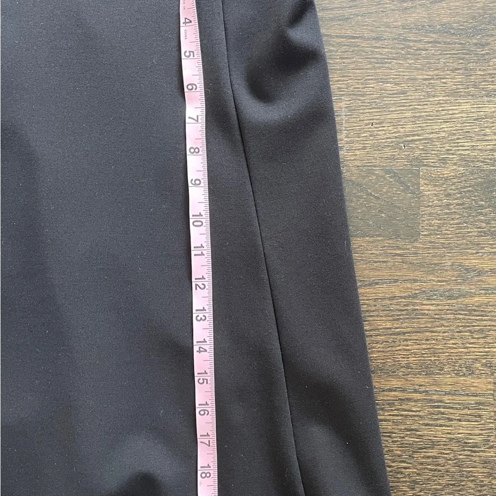 J McLaughlin Black Dress Small - Picture 7 of 7
